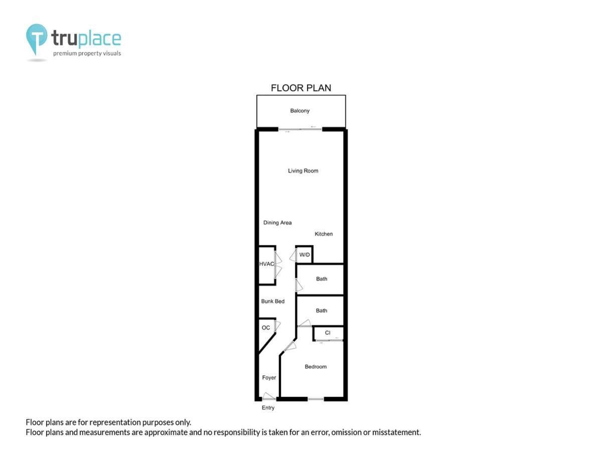 Apartment 1408 Seychelles Panama City Beach