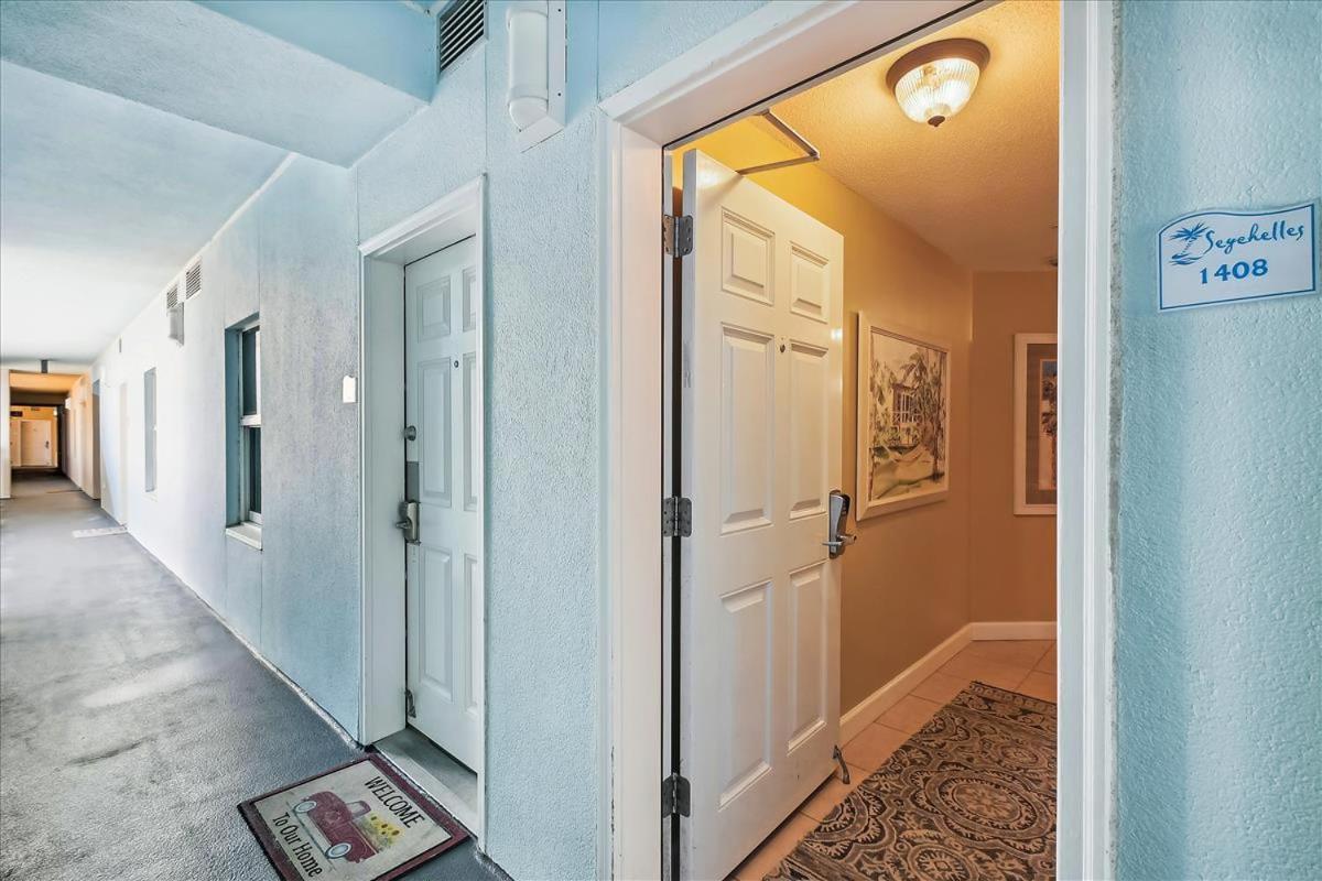 Apartment 1408 Seychelles *