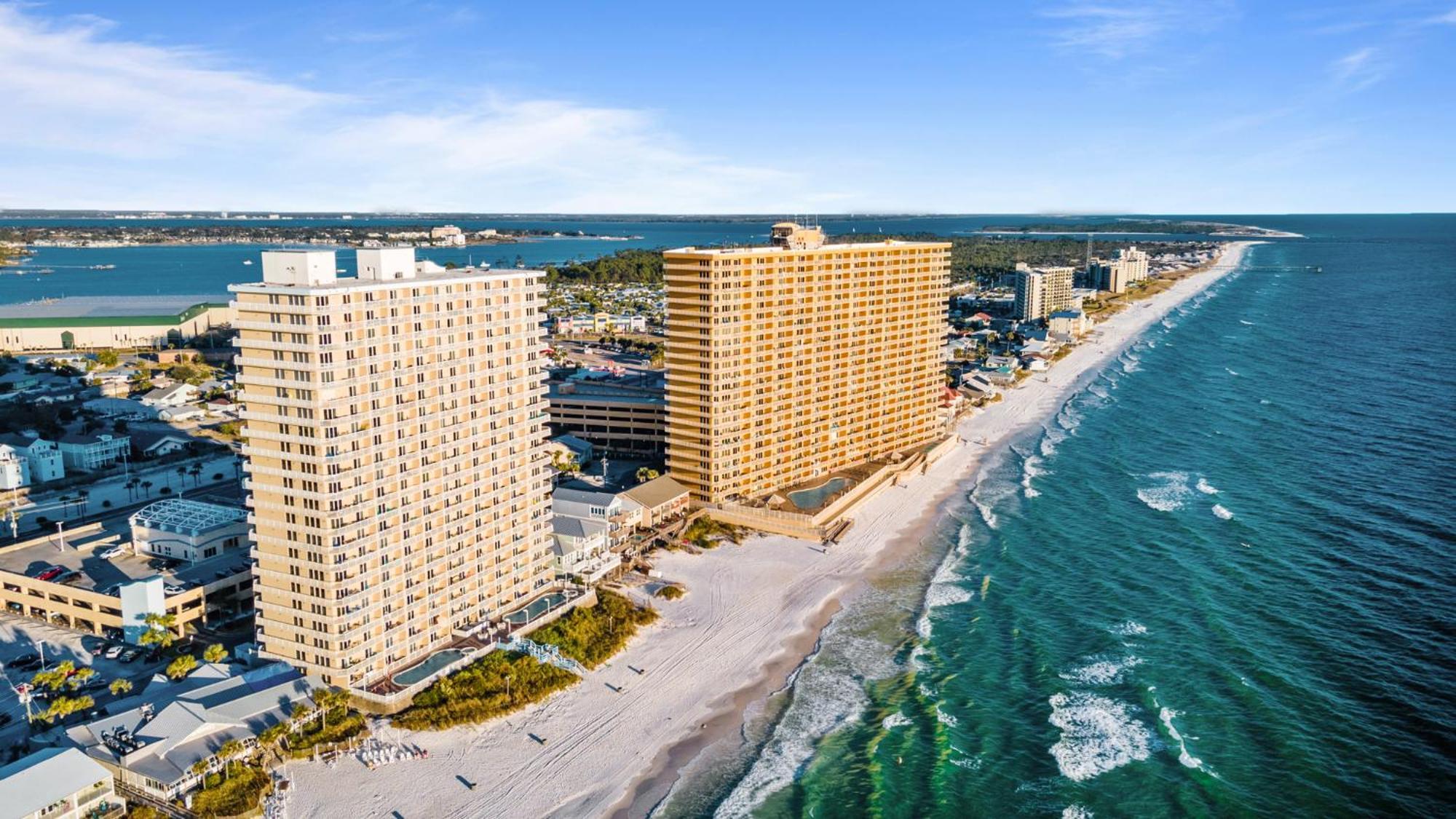 1408 Seychelles * Panama City Beach